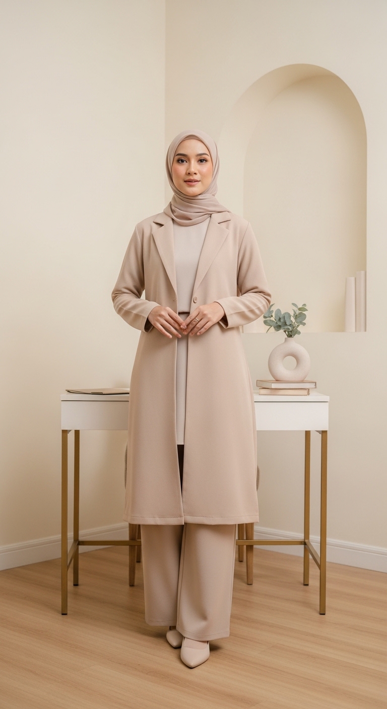 Sora Soft Abaya product image